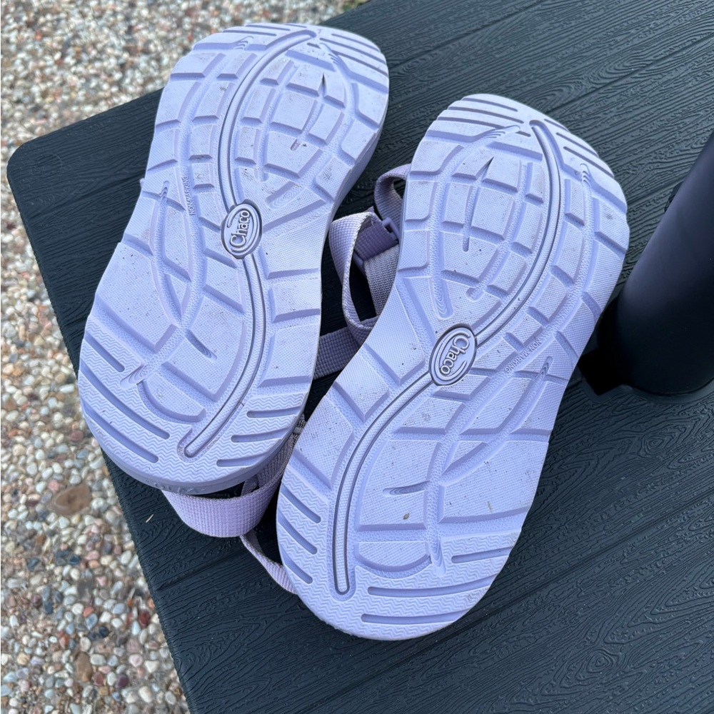 Chaco Z1 Classic in Lilac - Picture 12 of 13